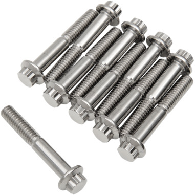 BOLT 12PT 5/16-18X2