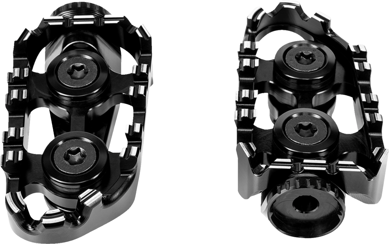 GILLES TOOLING Tech-X Enduro Footpegs