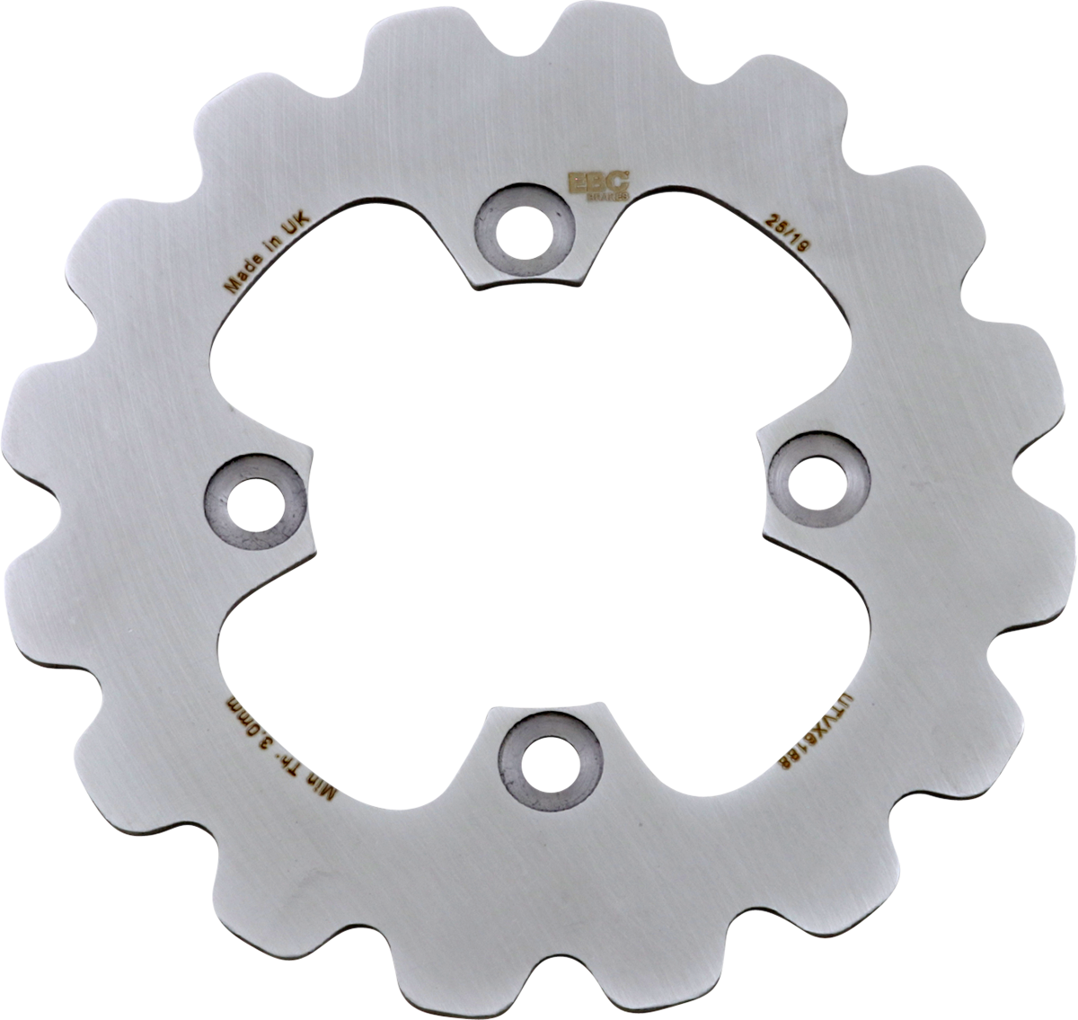 UTVX Series ATV Brake Rotor undefined
