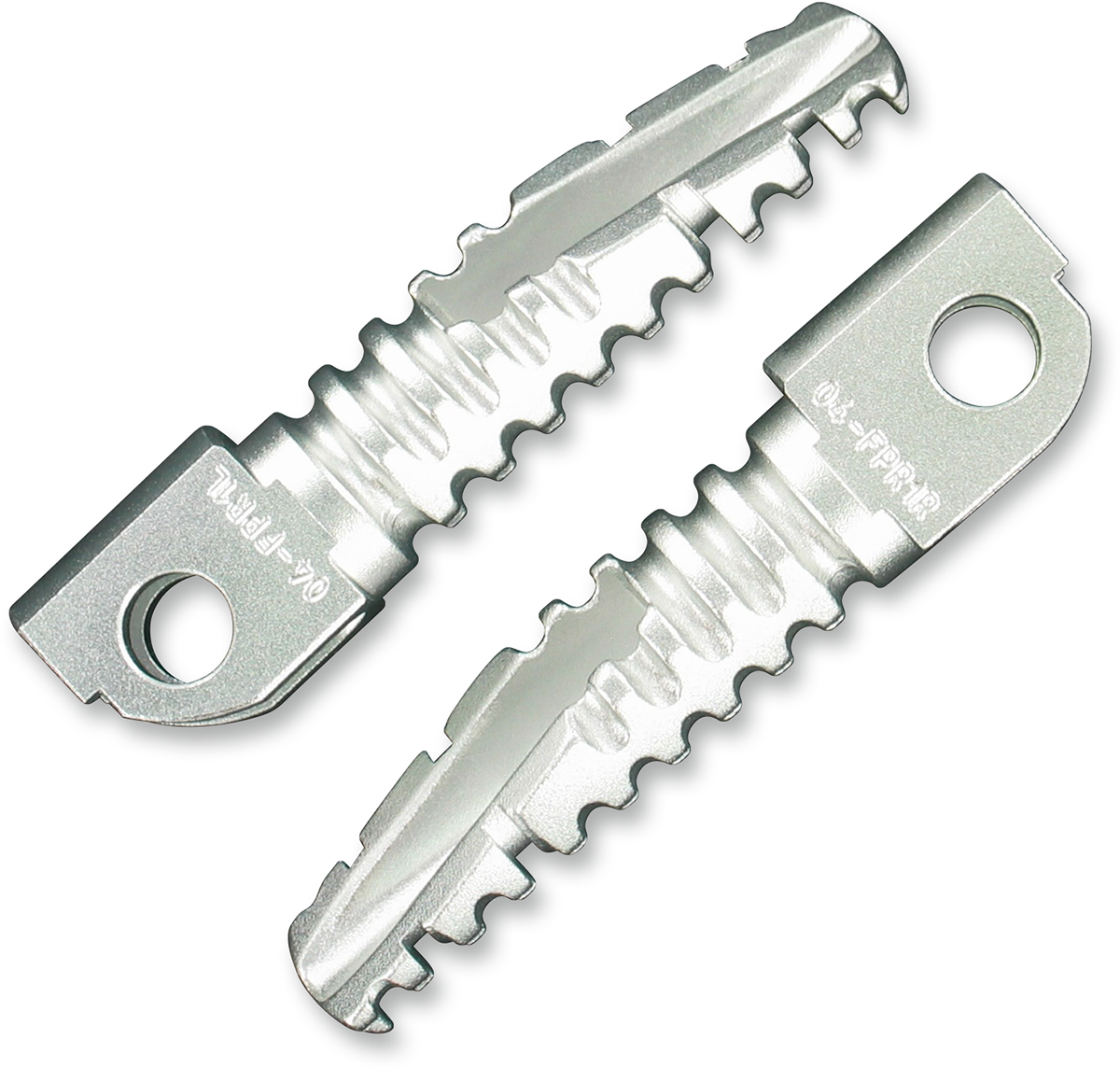 PSR SBK Pegs for OEM Footrests
