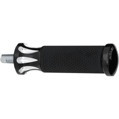 PEG SHFT DEEP CUT BLK