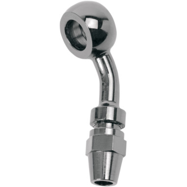 BANJO 3/8-10MM 35DEG BLK