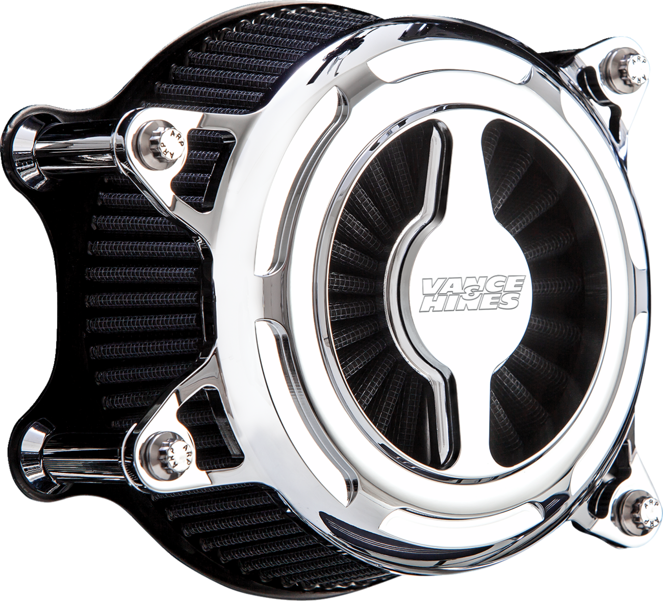 VO2 Blade Air Intake - Chrome
