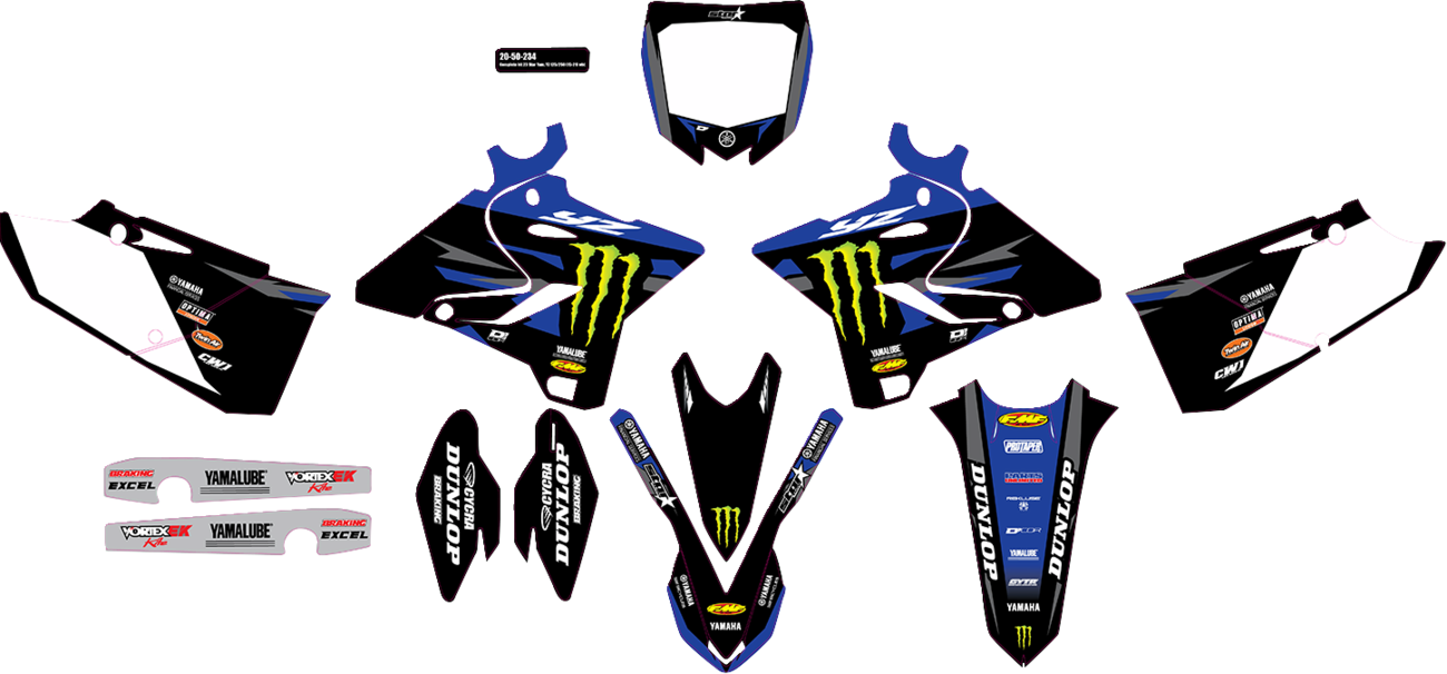 Complete Graphics Kit undefined