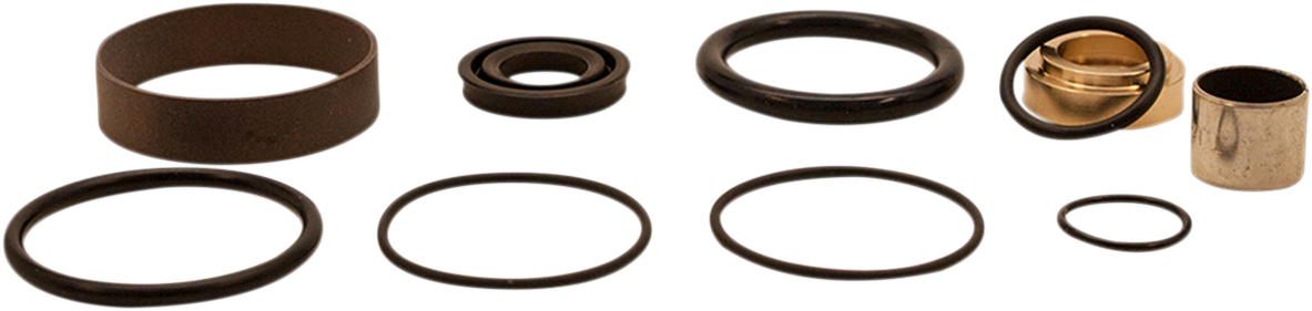 Complete Shock Rebuild Kit undefined
