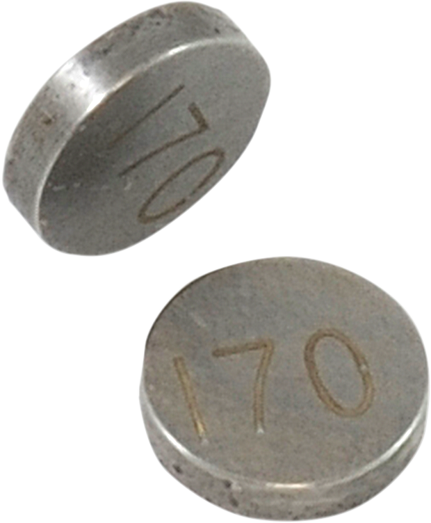 Replacement Valve Shims undefined