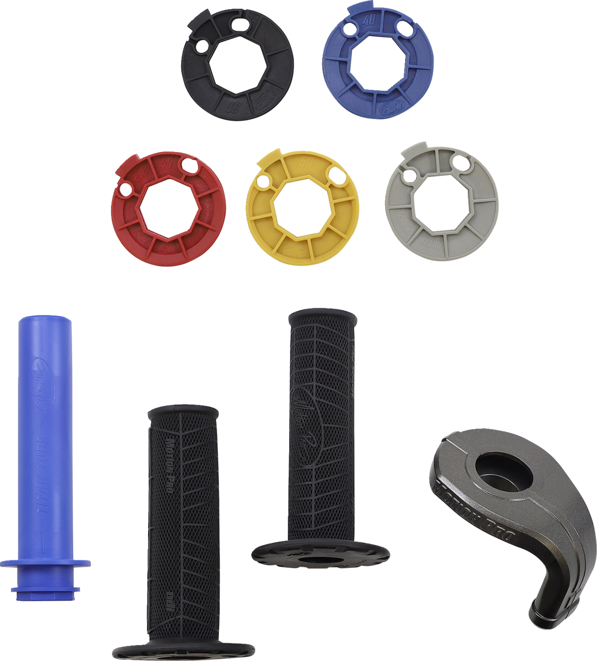 MOTION PRO Rev3 Variable Rate Throttle Kit