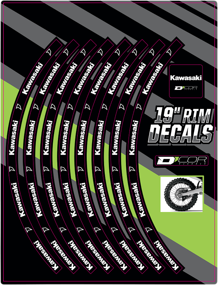 Rim Decal undefined