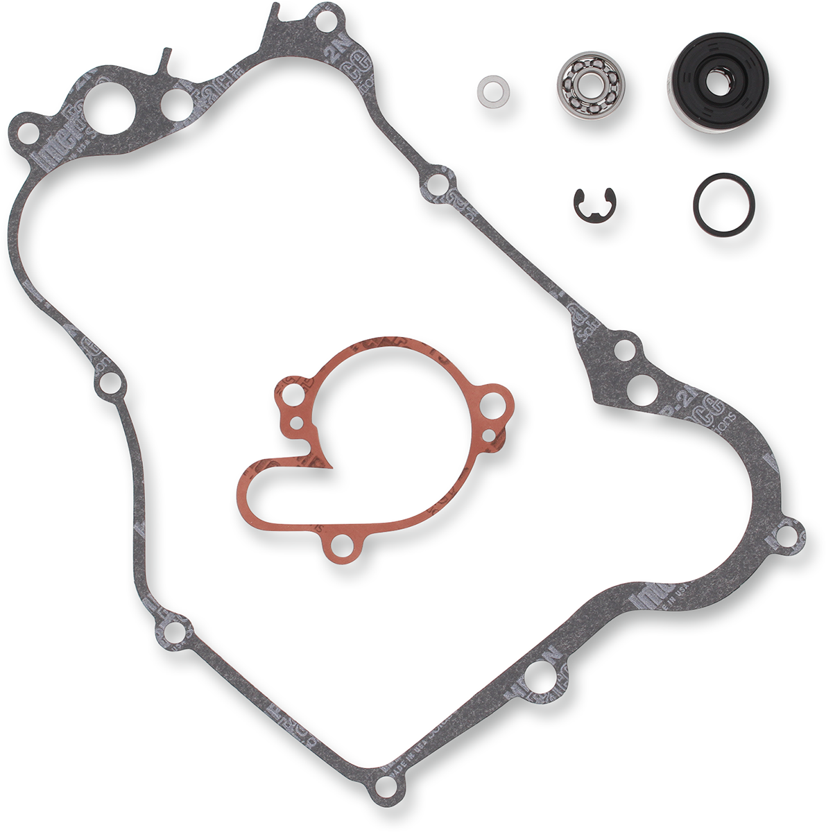 Water Pump Rebuild Kit undefined
