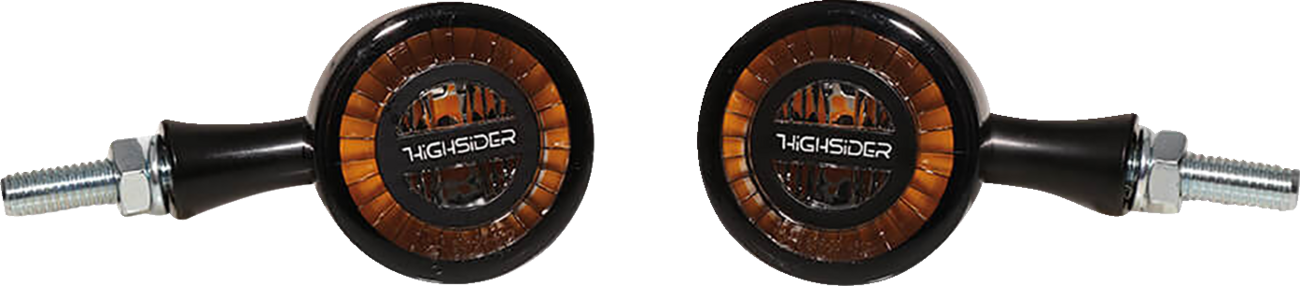 HIGHSIDER Rocket Bullet Turn Signals