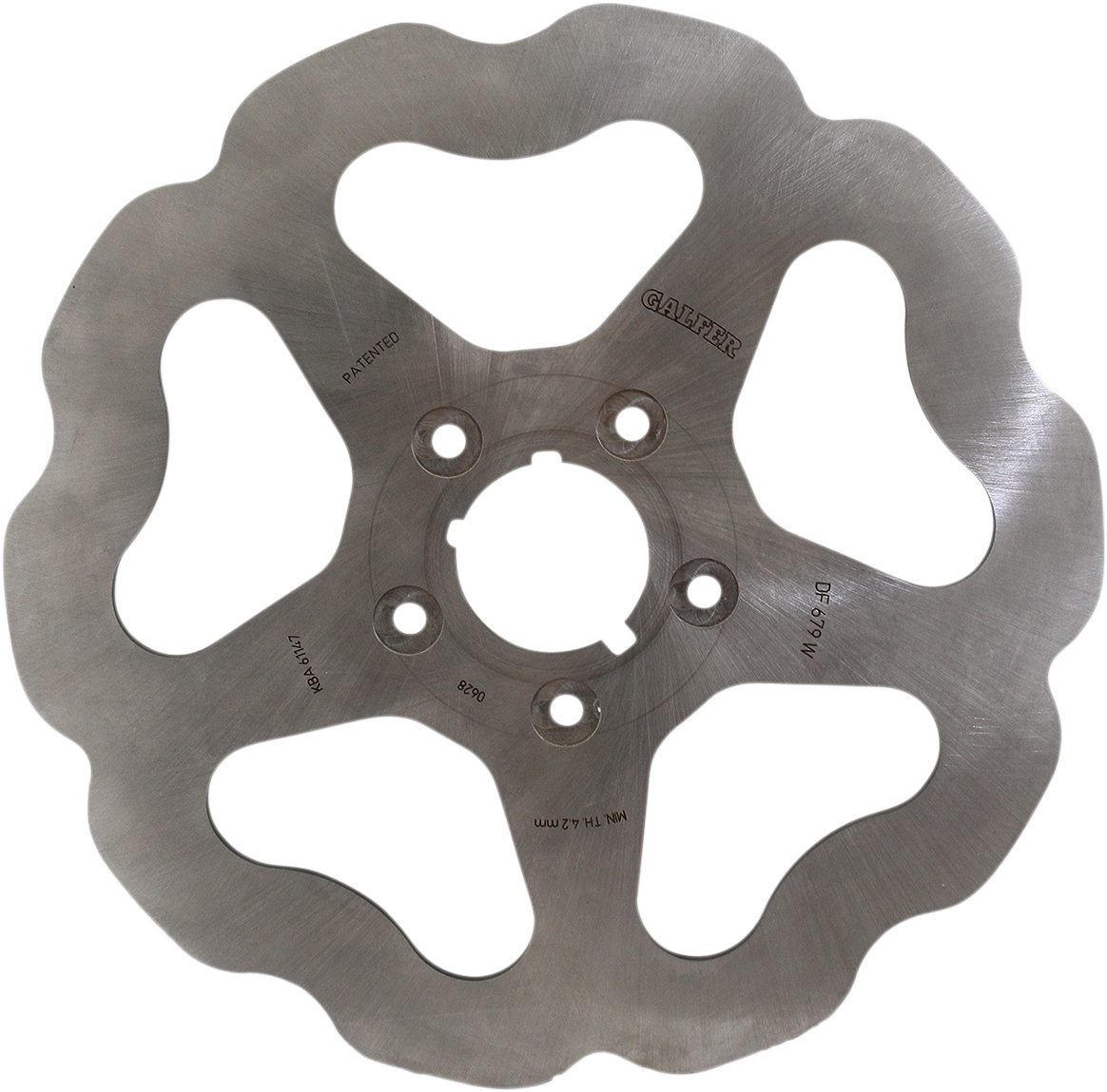 Wave® Brake Rotors undefined