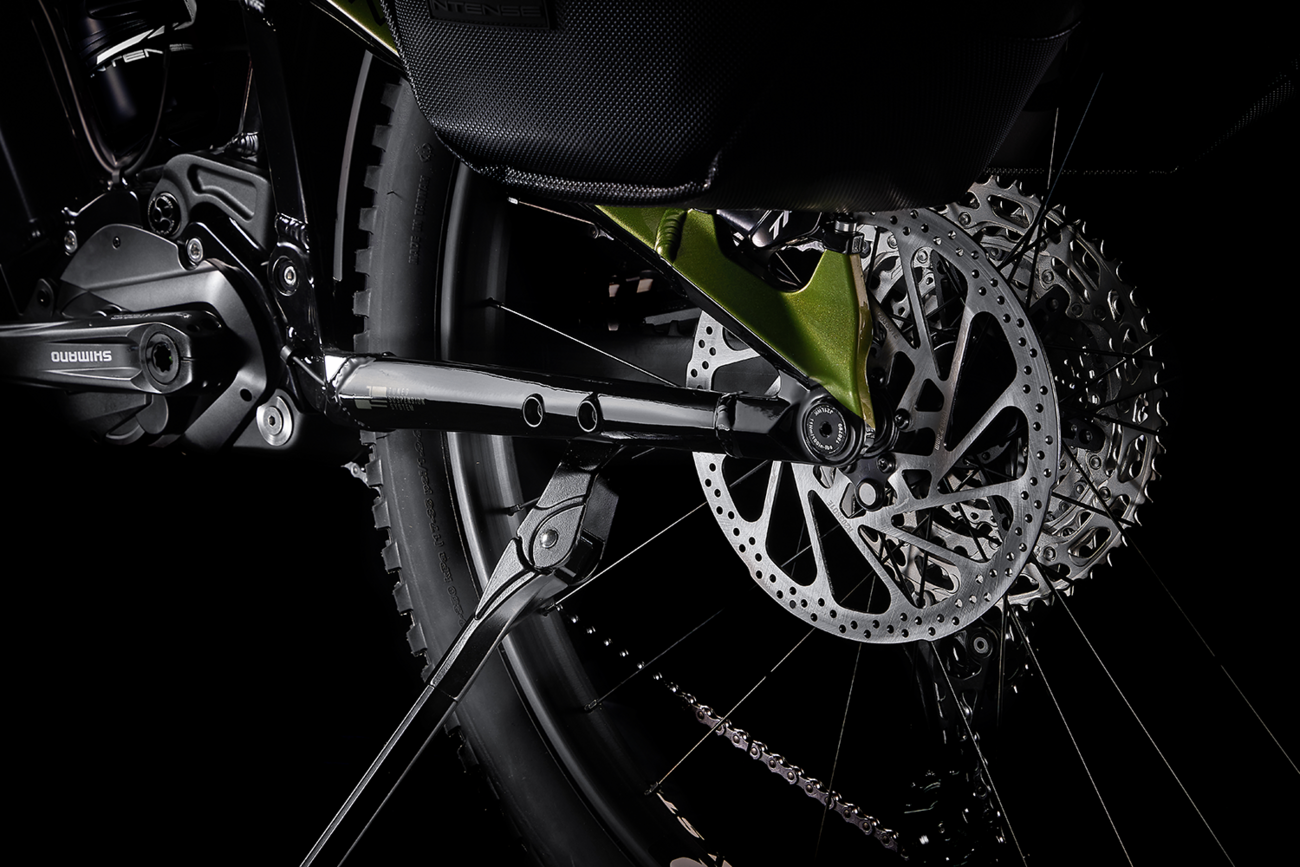 Tazer Recon MX Alloy E-Bike
