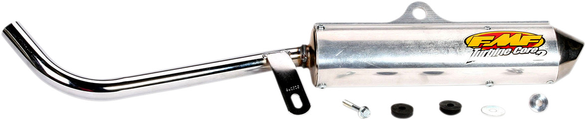 FMF Turbinecore 2 Spark Arrestor Silencers for ATV