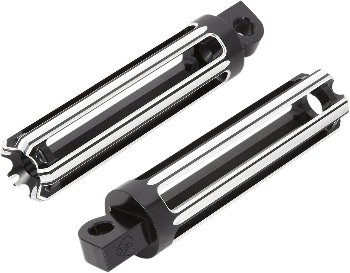 ARLEN NESS 10-Gauge Male-Mount Footpegs