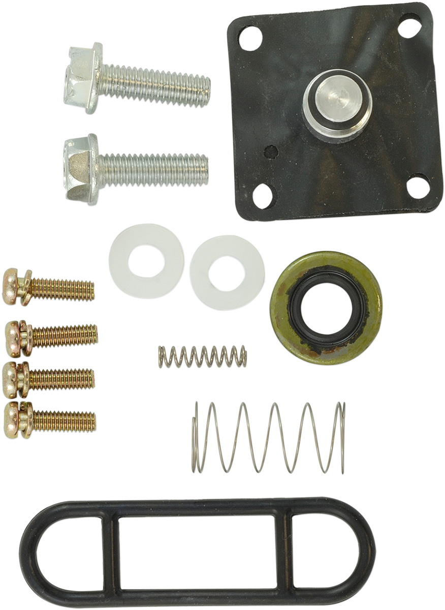 Fuel Petcock Rebuild Kit undefined