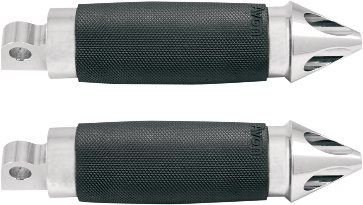 AVON GRIPS Male-Mount Footpegs