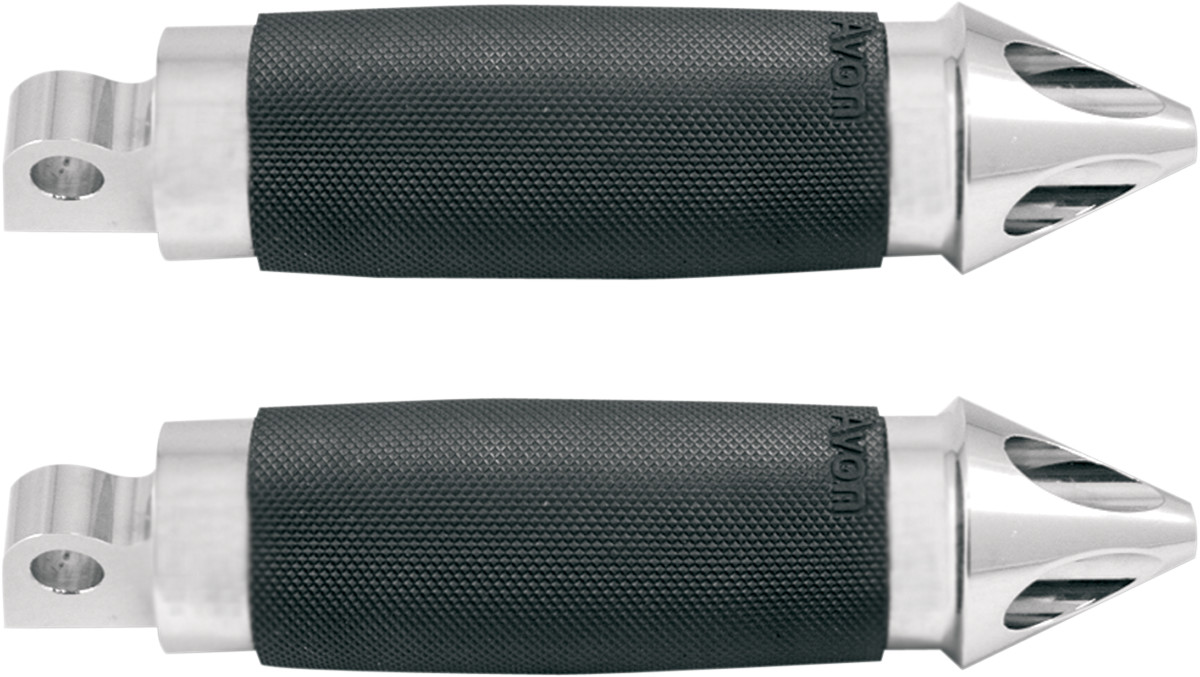 AVON GRIPS Male-Mount Footpegs