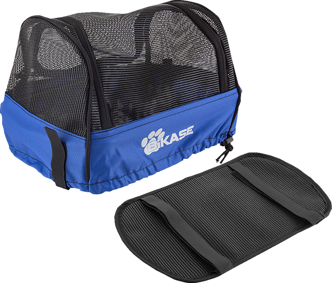 BIKASE Cargo Basket Pet Cover Pad