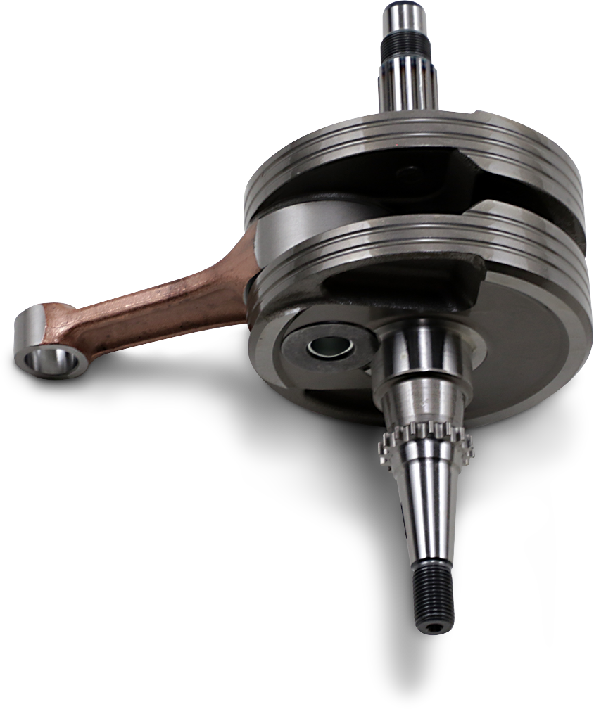 Crankshaft Assembly undefined