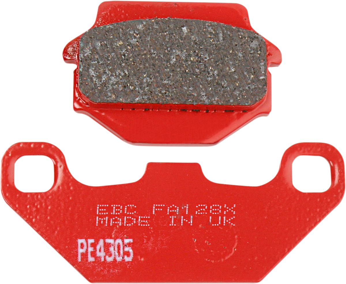 Sport Carbon "X" Brake Pads undefined