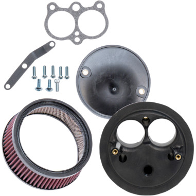 SUPER STOCK™ STEALTH AIR CLEANER KIT