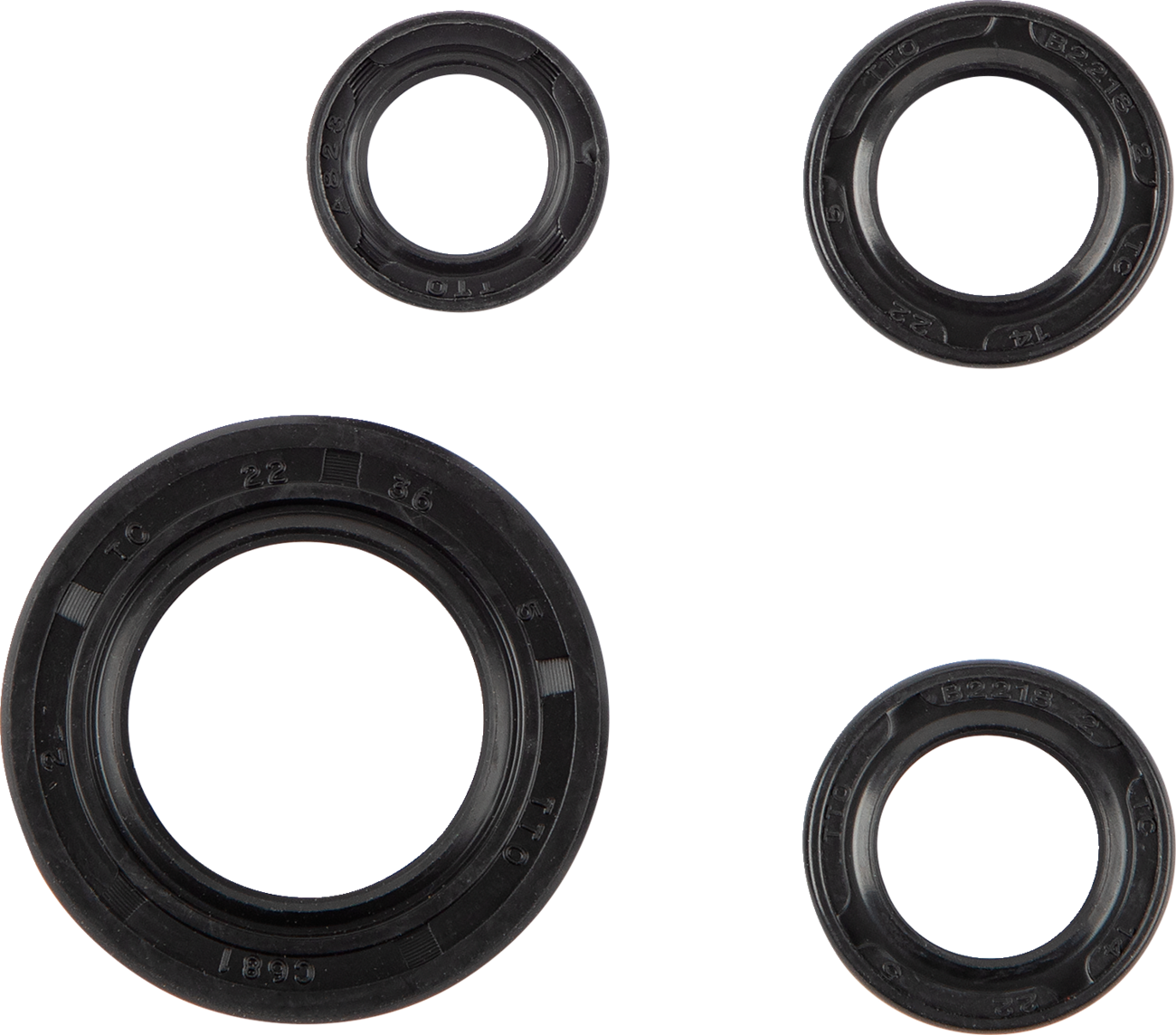 Oil Seal Set undefined