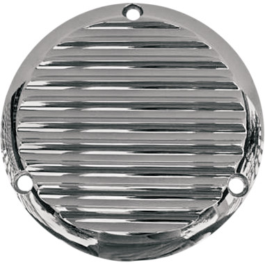 CHROME BILLET DERBY COVERS