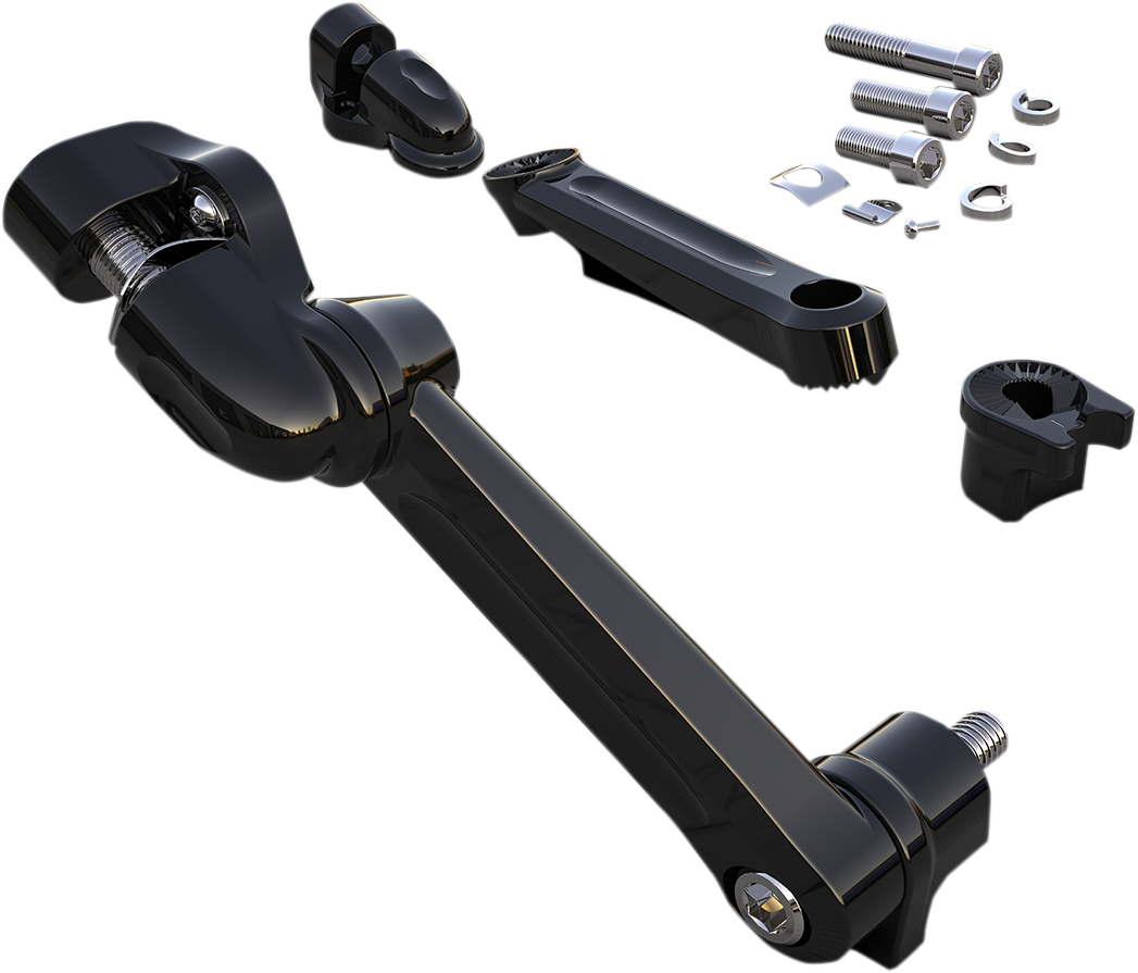 CIRO Passenger Peg Mounts