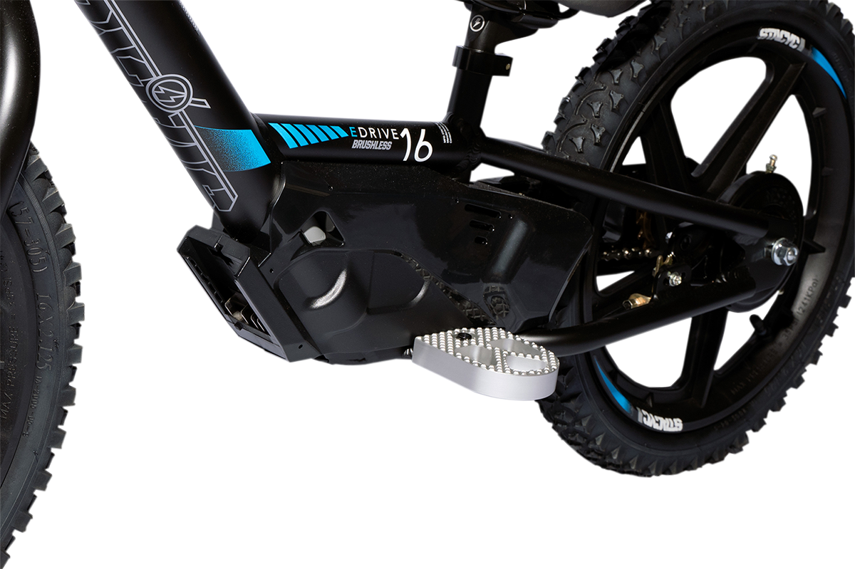 MOOSE OFFROAD STACYC™ Stability Bicycle Footpegs