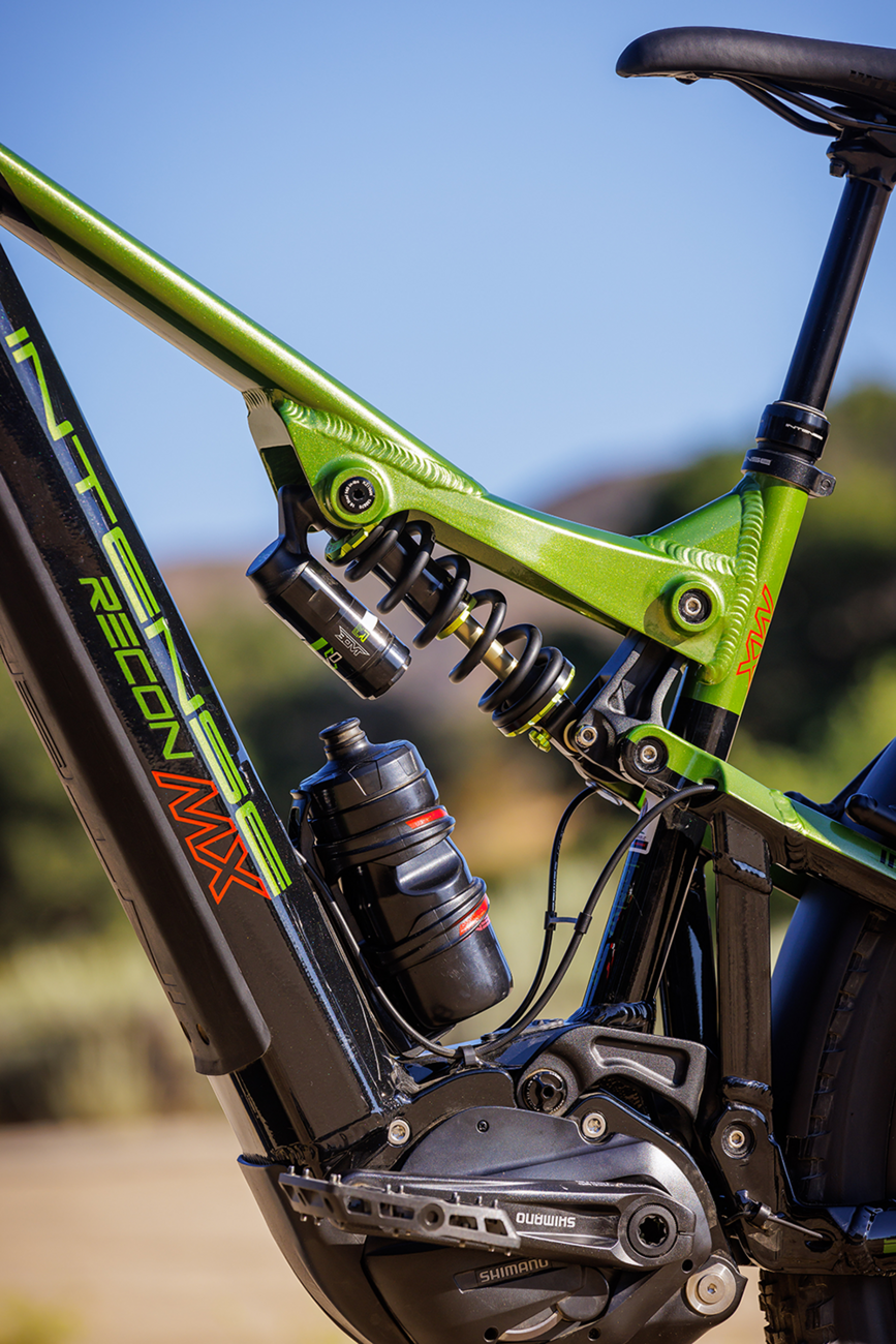 Tazer Recon MX Alloy E-Bike