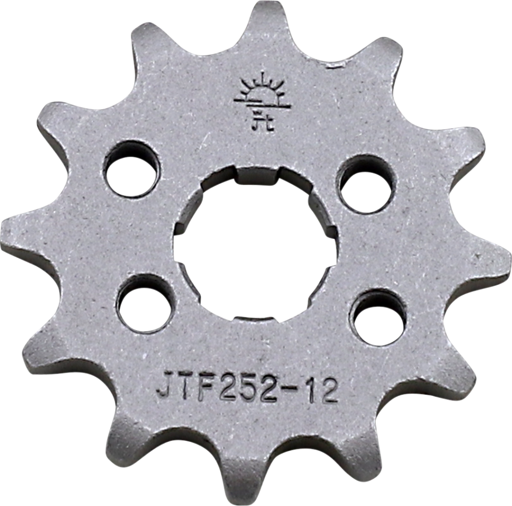 大注目】 取寄せ JT SPROCKETS JTF252.12 フロントスプロケット Counter Shaft Sprocket 12-Tooth  #DRAG #JTF25212