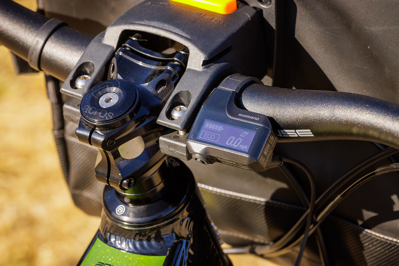 Tazer Recon MX Alloy E-Bike