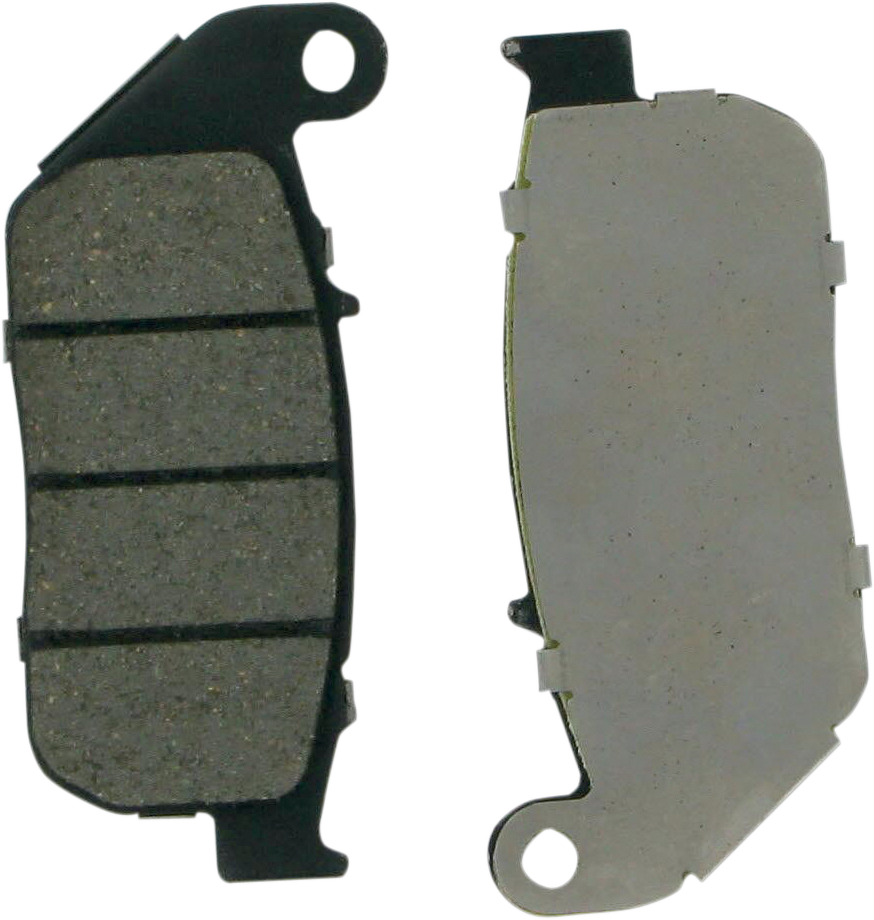 Semi-Metallic Brake Pads undefined