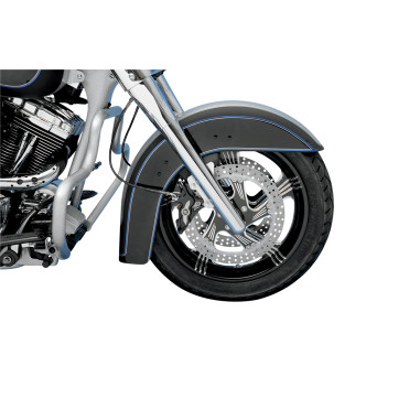 ONE-PIECE ALUMINUM WHEELS