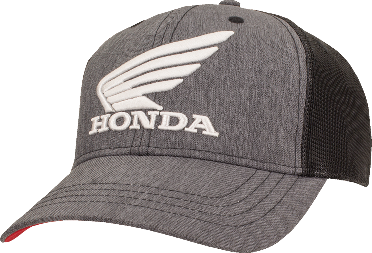 Honda Curved Bill Hat One Size
