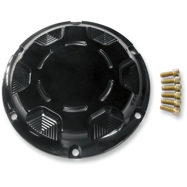 DERBY COVER 04-18 XL BLK