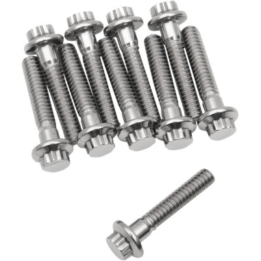 BOLT 12PT 1/4-20X1 1/4