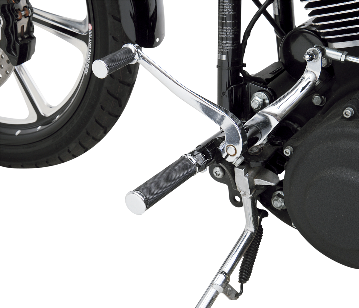 DRAG SPECIALTIES Footpegs