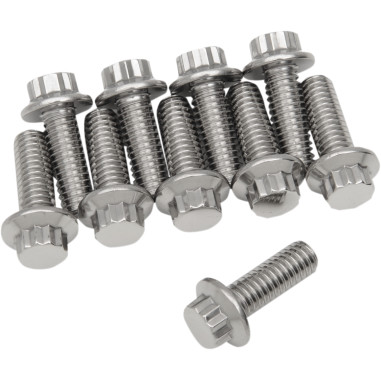 BOLT 12PT 5/16-18X7/8