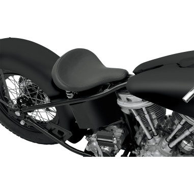 SEAT SOLO LG LEATHER BLK