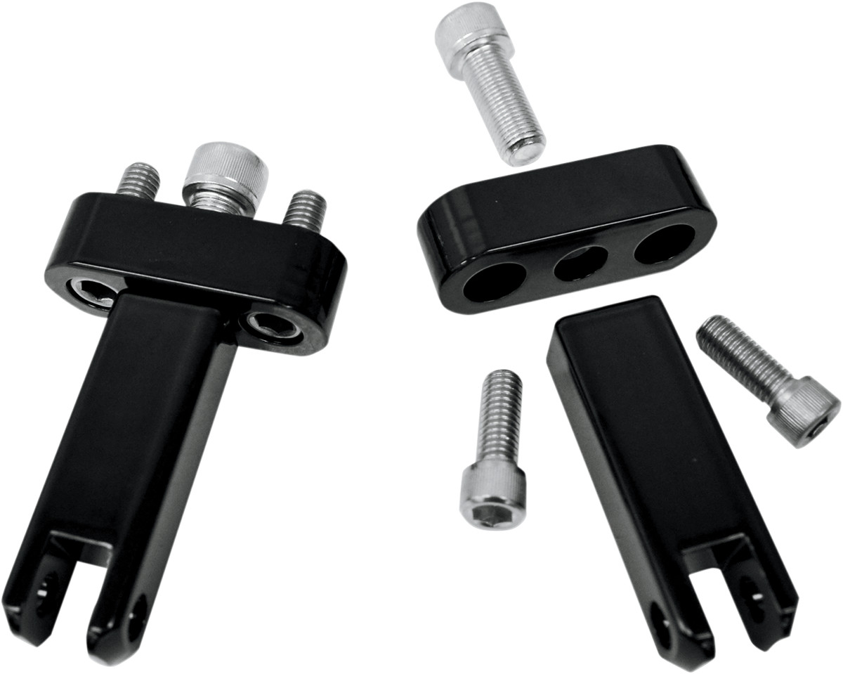 DRAG SPECIALTIES Passenger Footpeg Mount Kits
