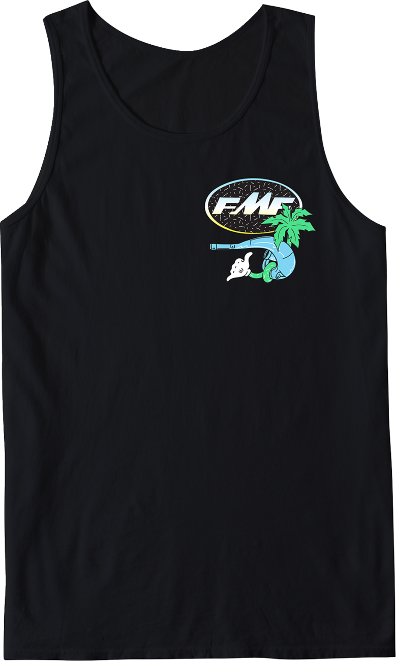FMF Day-Glo Tank Top