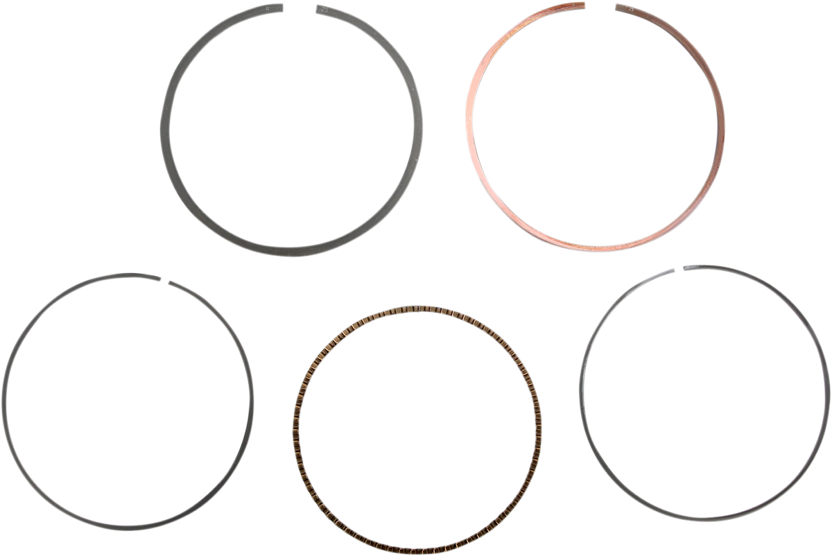 WSM Piston Rings