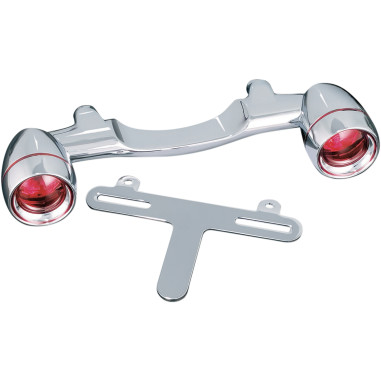 BULLET LIGHT REAR TURN SIGNAL BAR