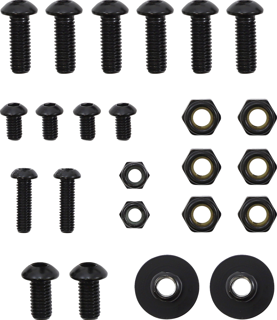 SHOW CHROME Adjustable Highway Pegs