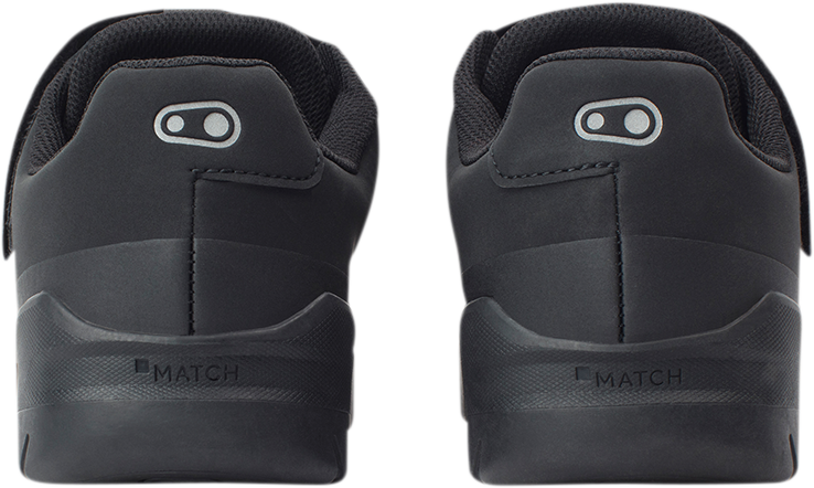 Mallet Enduro Speed Lace Clip-In Shoes - Black/Silver - US 14