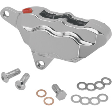 4 PIST CALIPER 84-99 FRT