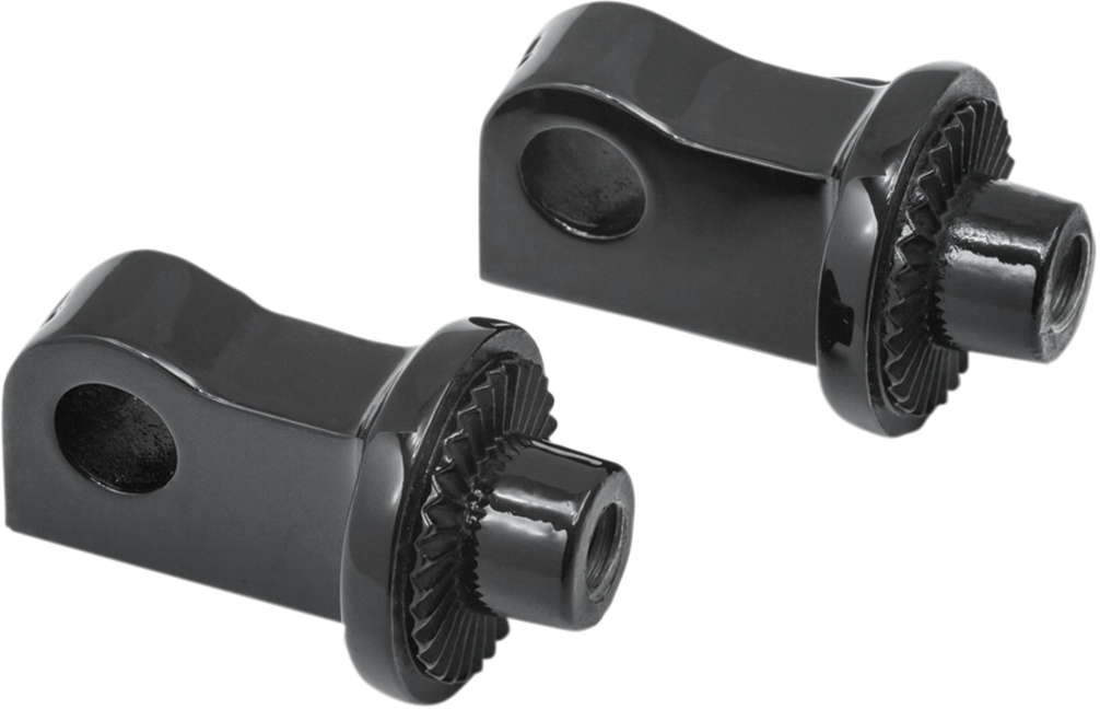 KURYAKYN Male-Mount Footpegs Adapter
