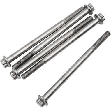 BOLT 12PT 1/4-20X3 3/4