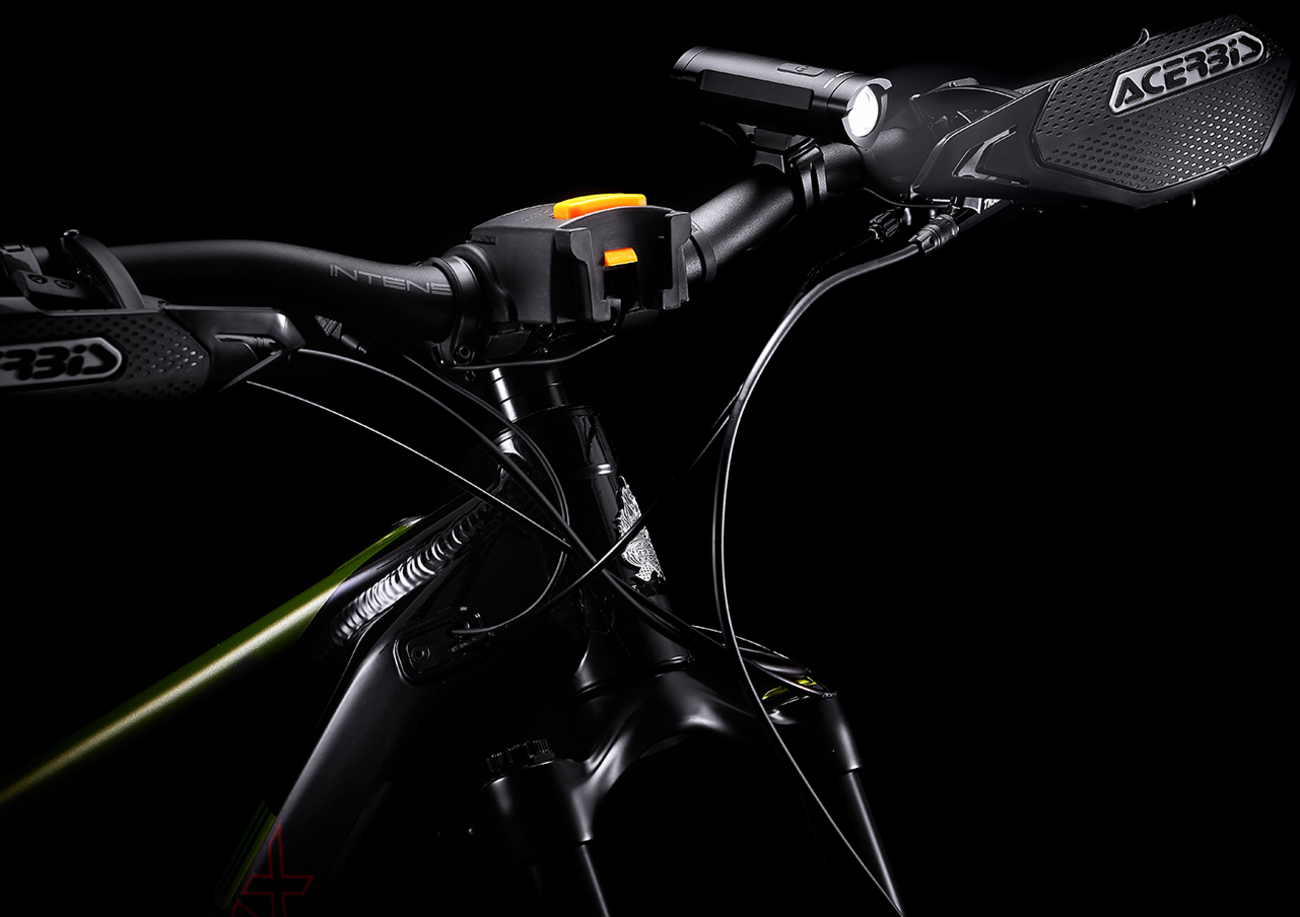 Tazer Recon MX Alloy E-Bike